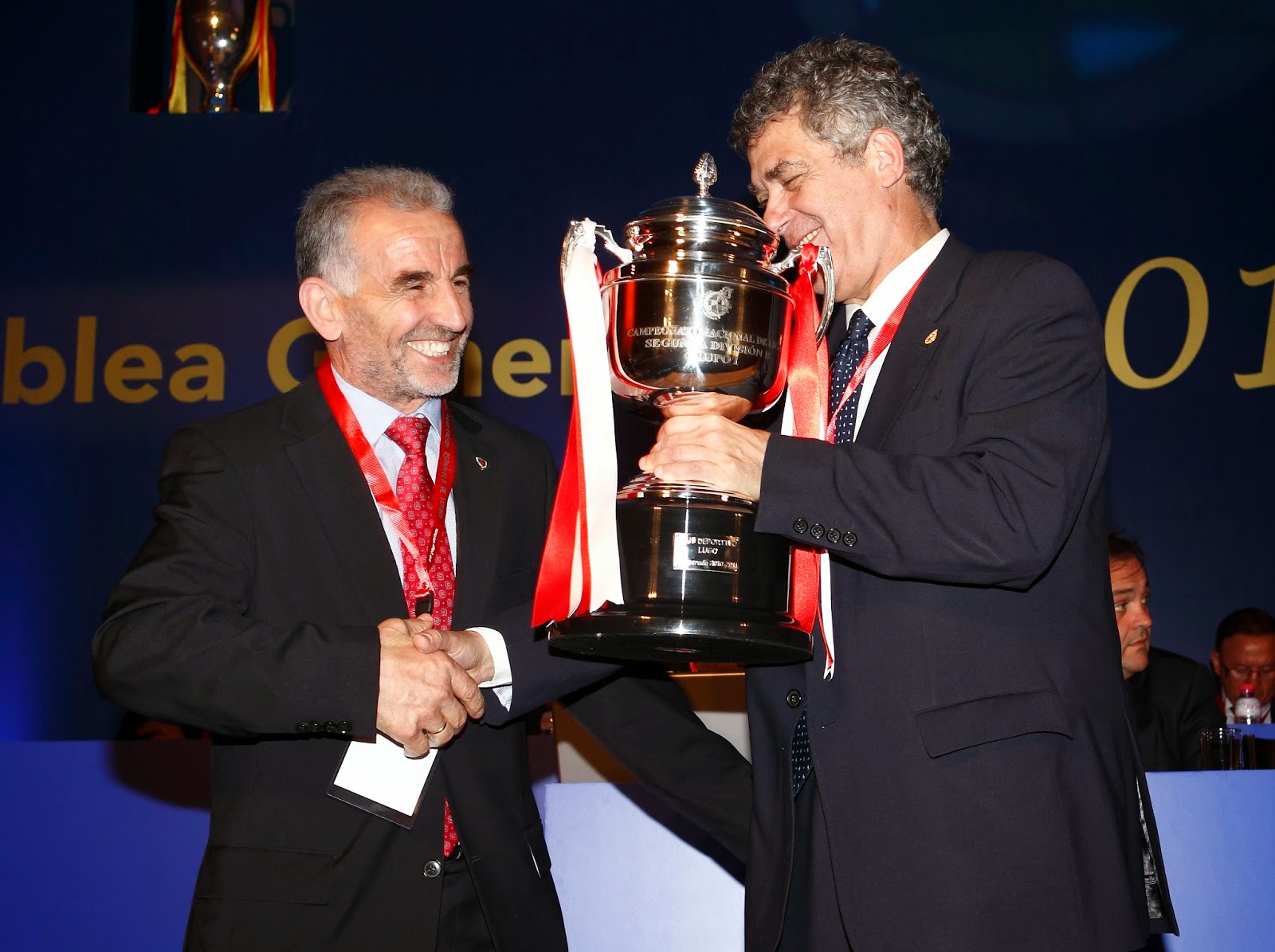 Fútbol de Lugo El CD Lugo sigue haciendo historia